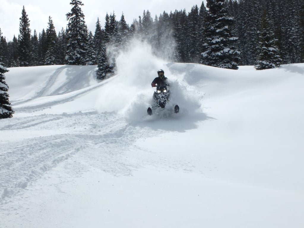 Full Day Snowmobile Tour Near Durango Tour Image 6