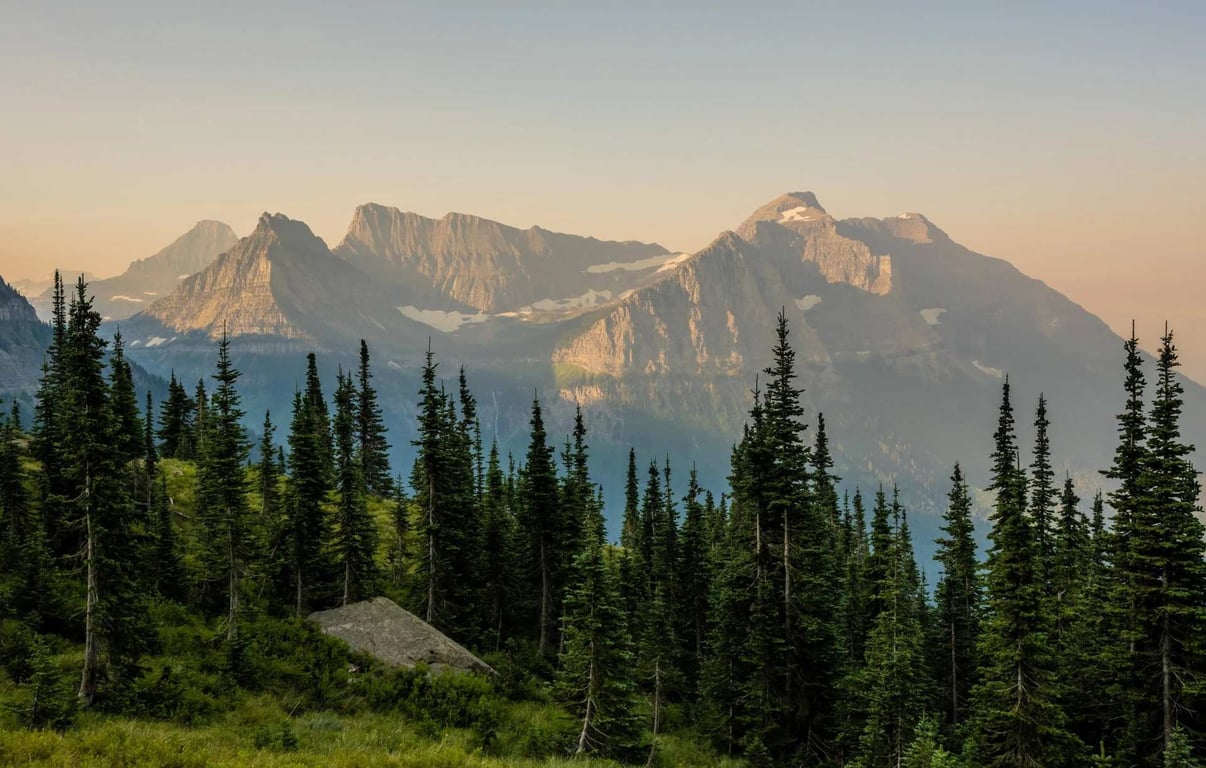 Going-to-the-Sun Road E-bike Rental & Shuttle Tour Image 4