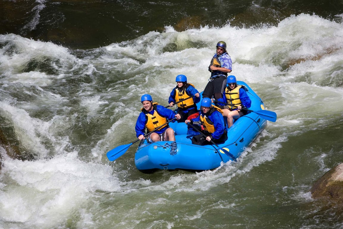 Raft image