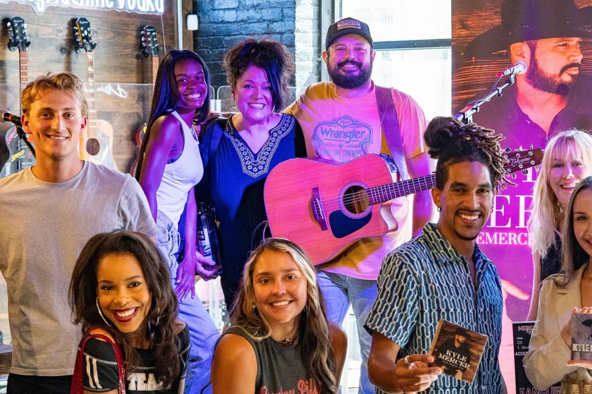 Nashville Brewery & Distillery Tour | Sip & Explore Craft Beer & Whiskey Tour Image 8