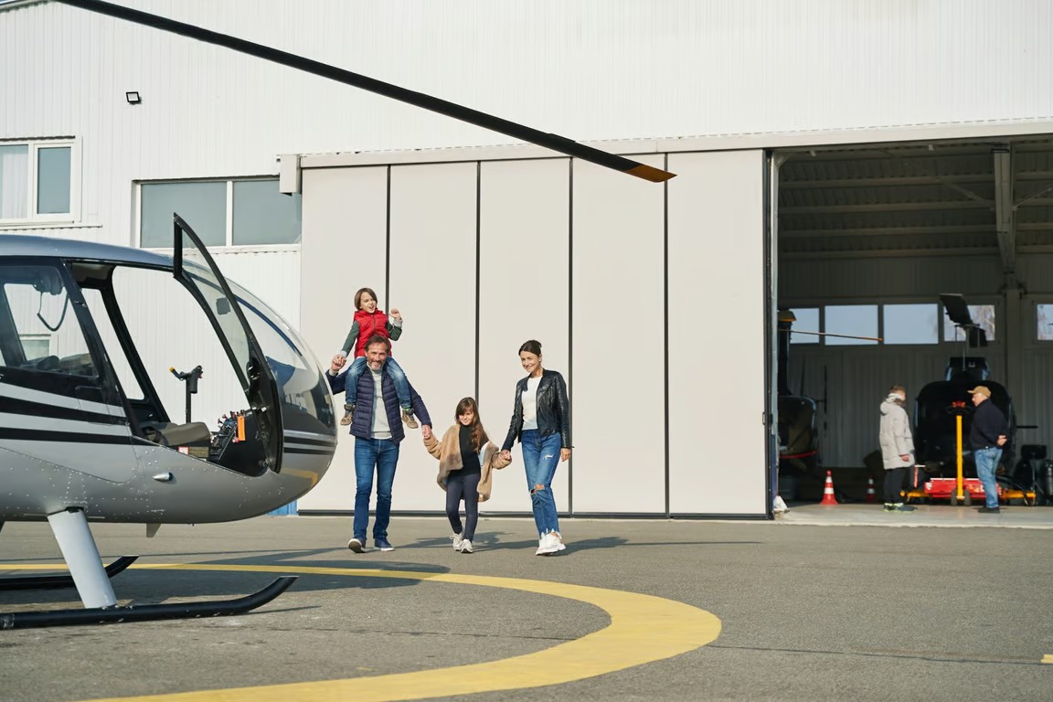Flightseeing in Nashville image
