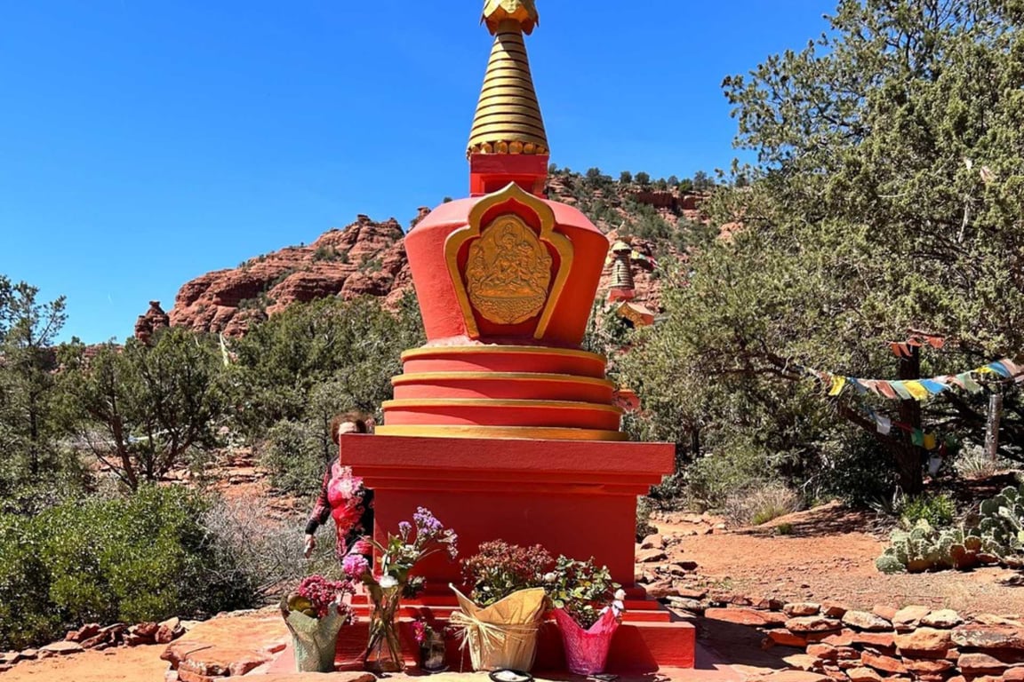 Private Sedona & Raw Chocolate Expedition Tour Image 6