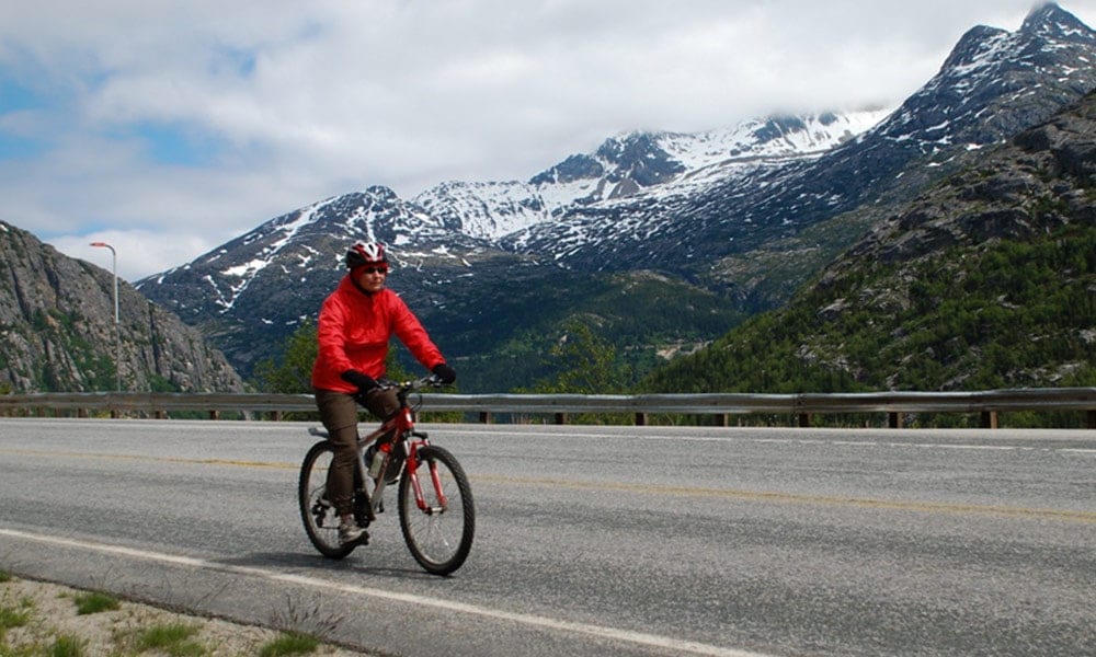 White Pass Train & Bike Tour Image 2