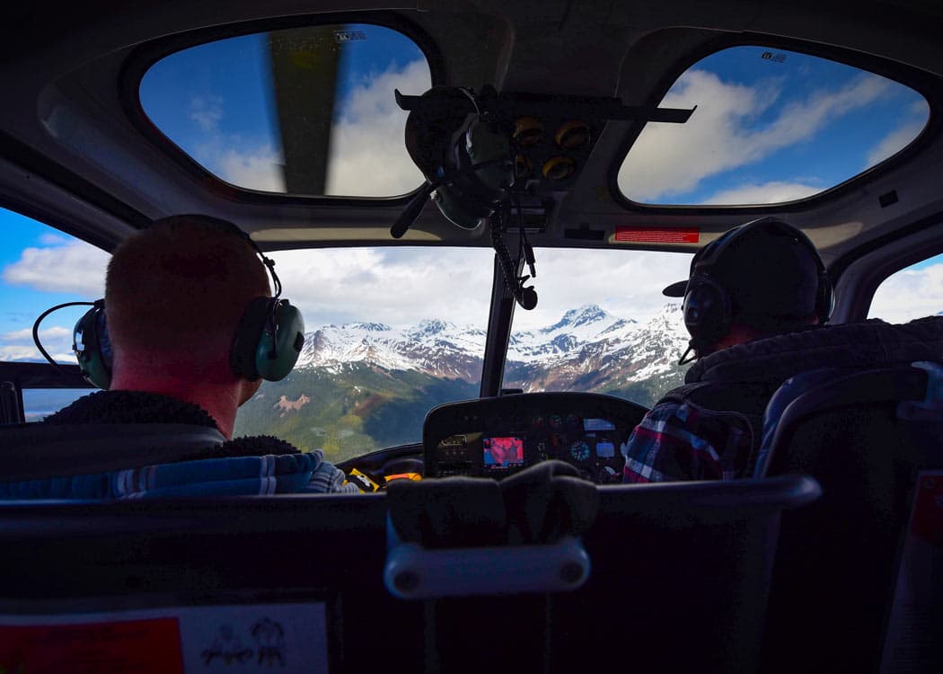 Which Juneau Helicopter Tour Should You Do?