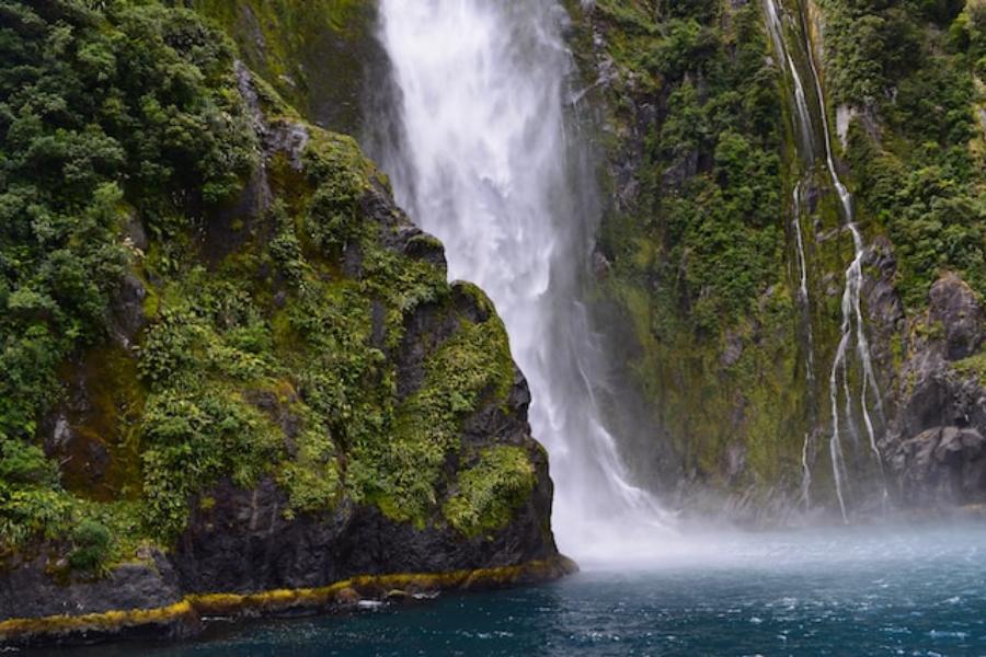 Best Waterfalls in the Dominican Republic