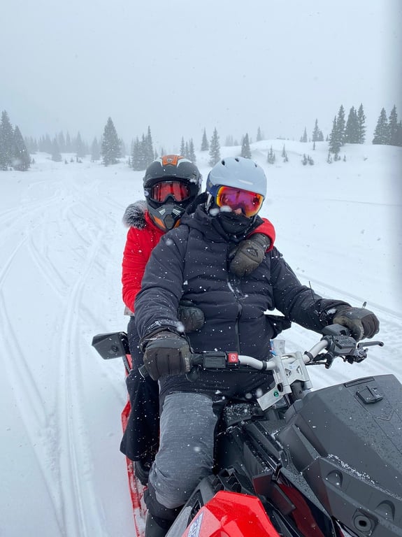 Backcountry Snowmobiling review image 2