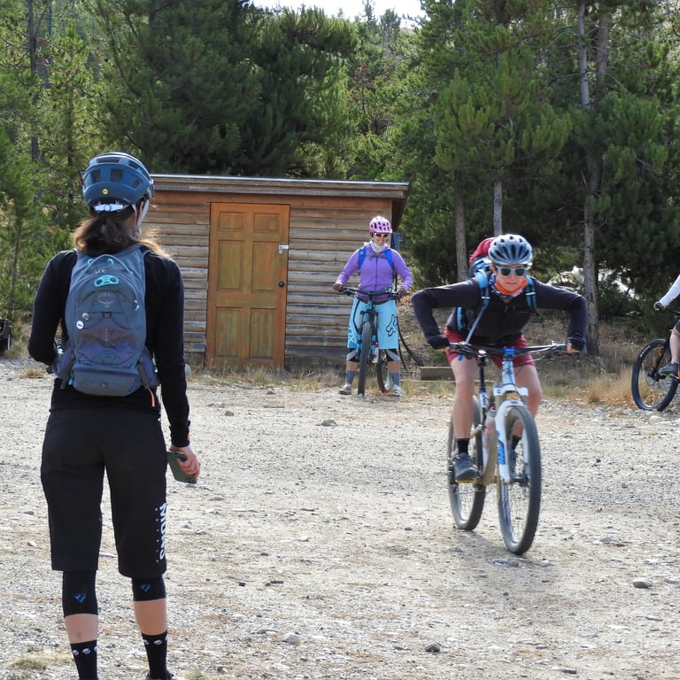 Guided Mountain Bike Ride - Full Day Tour Image 5