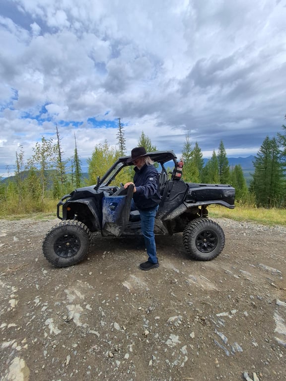 Our ride at Flathead Forrest review image 0