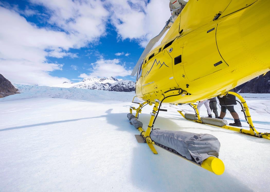 Icefield Helicopter Excursion Tour Image 9