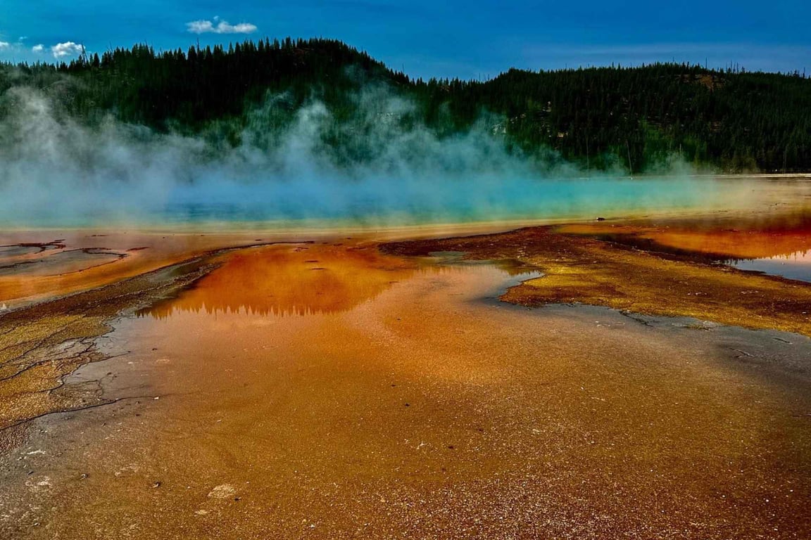 West Yellowstone Hot Spots Tour Tour Image 4