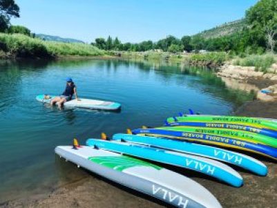 Animas River Paddle + Picnic Tour Image 2