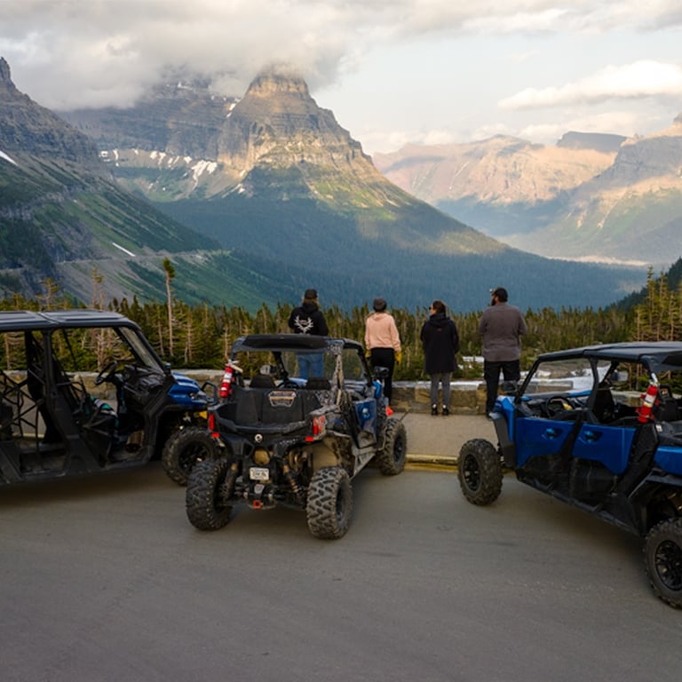 Full-Day UTV Side by Side Rental - 4 Seater Tour Image 6