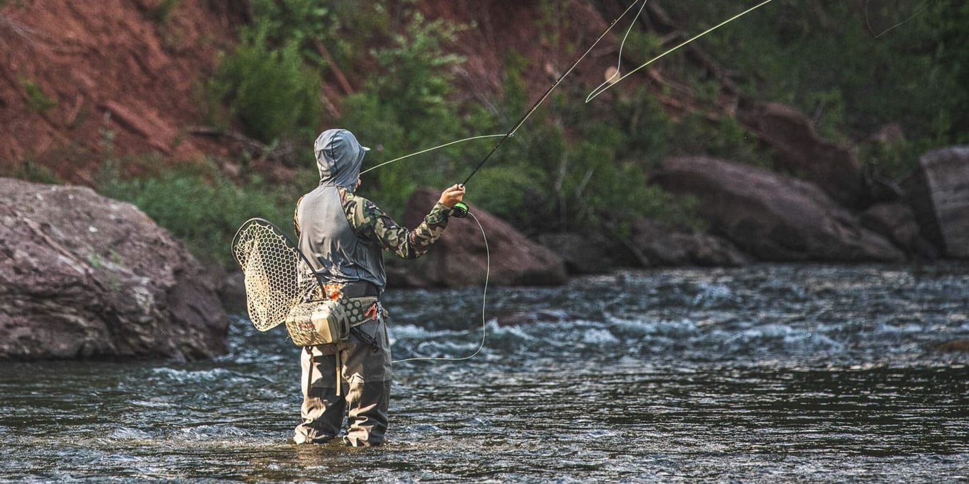 Telluride Private Waters Guided Fly Fishing Full Day Tour Image 5