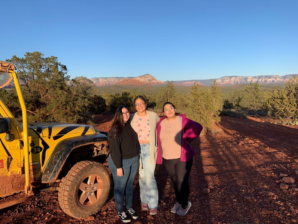 Private Rugged Off-Road Jeep Tour in Sedona- 2-Hour Mogollon Rim Scenic Jeep Experience (Up to 6) Tour Image 2