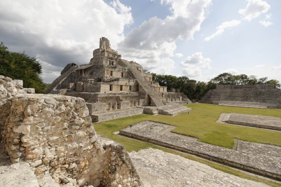 Mayan Ruins