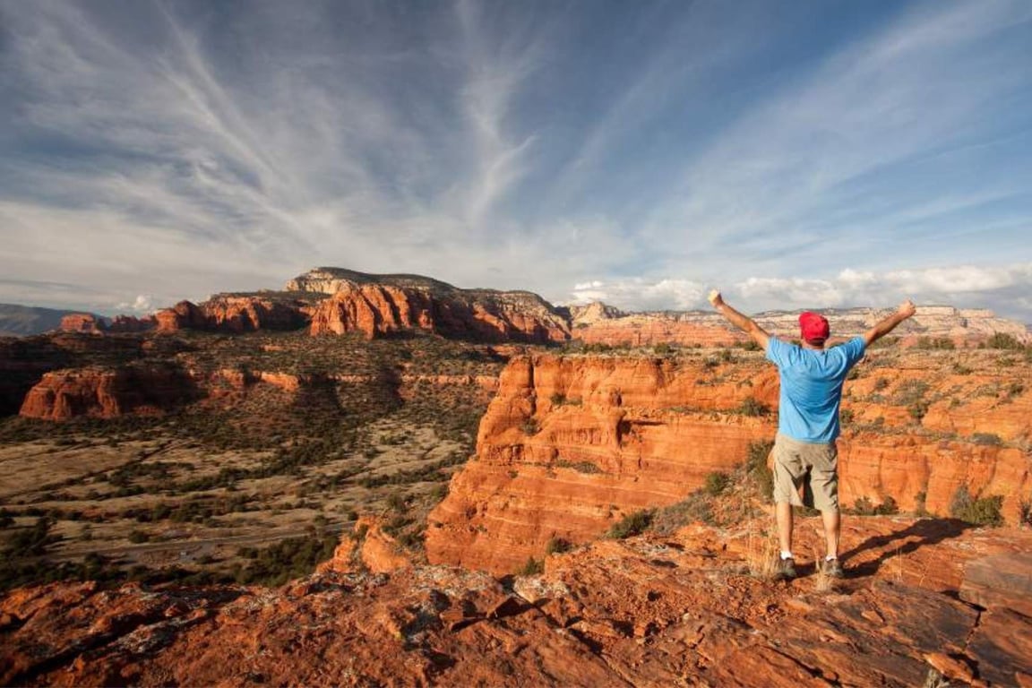 Sedona's Hidden Gem Trails: 5 Off-the-Beaten-Path Hikes Without the Crowds image
