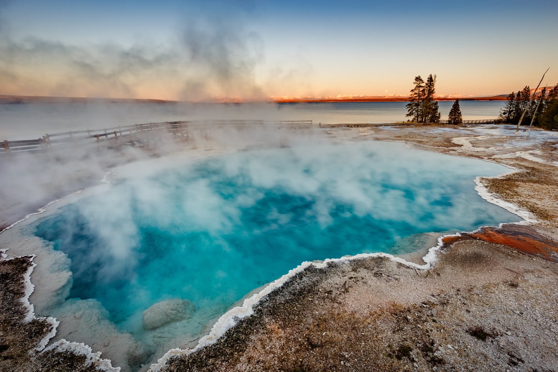 Private Yellowstone Grand Loop Tour Tour Image 7