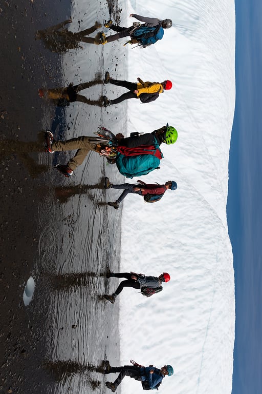 Matanuska Glacier Adventure Trek Tour Image 7