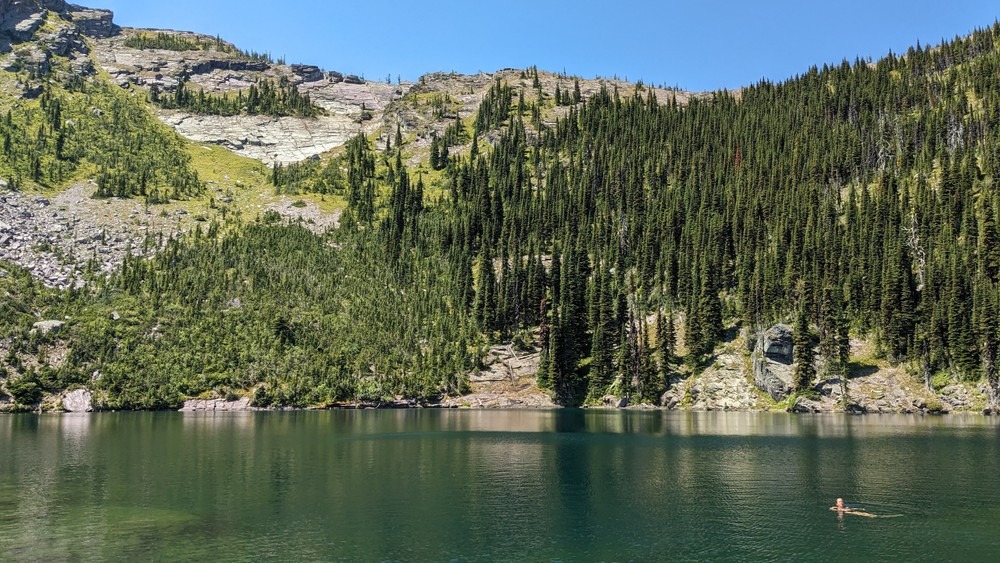 Montana Women's Backpacking Trip Tour Image 7