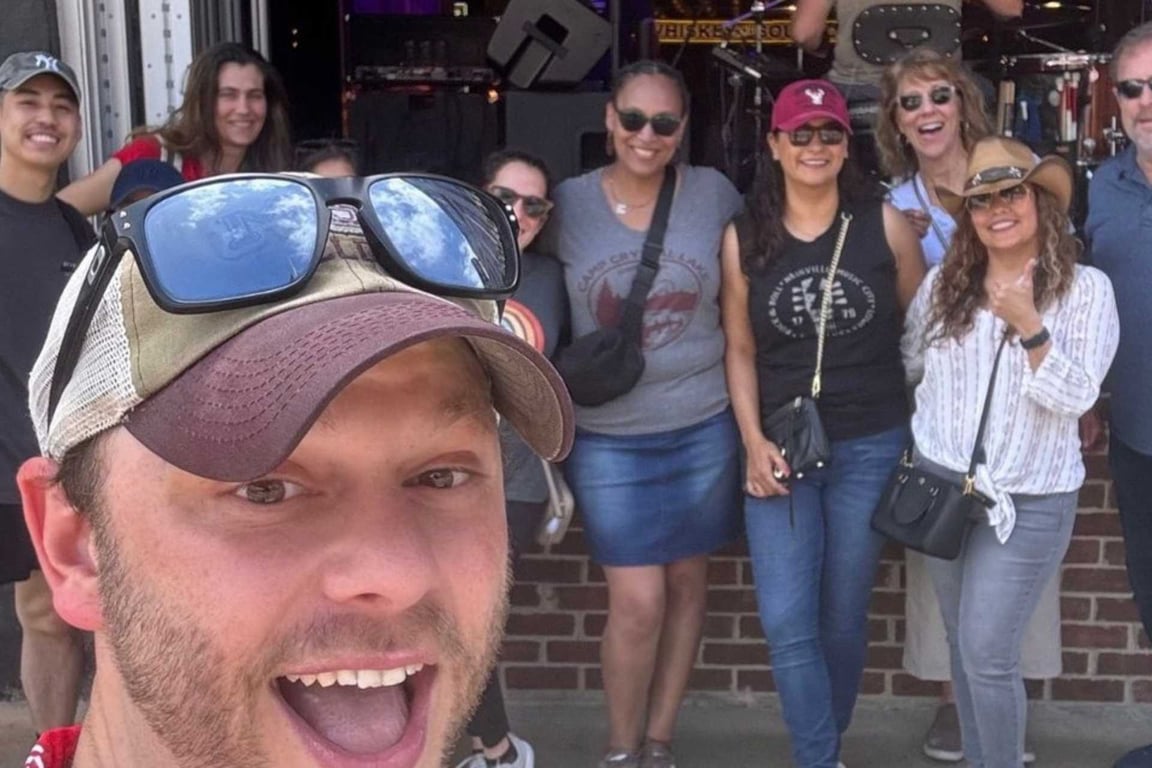 Walking Tour: Nashville's History, Highlights, and Hacks image