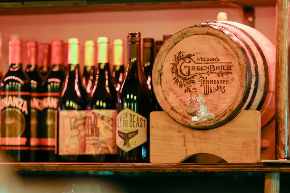 Nashville Old Fashioned Masterclass Tour Image 7