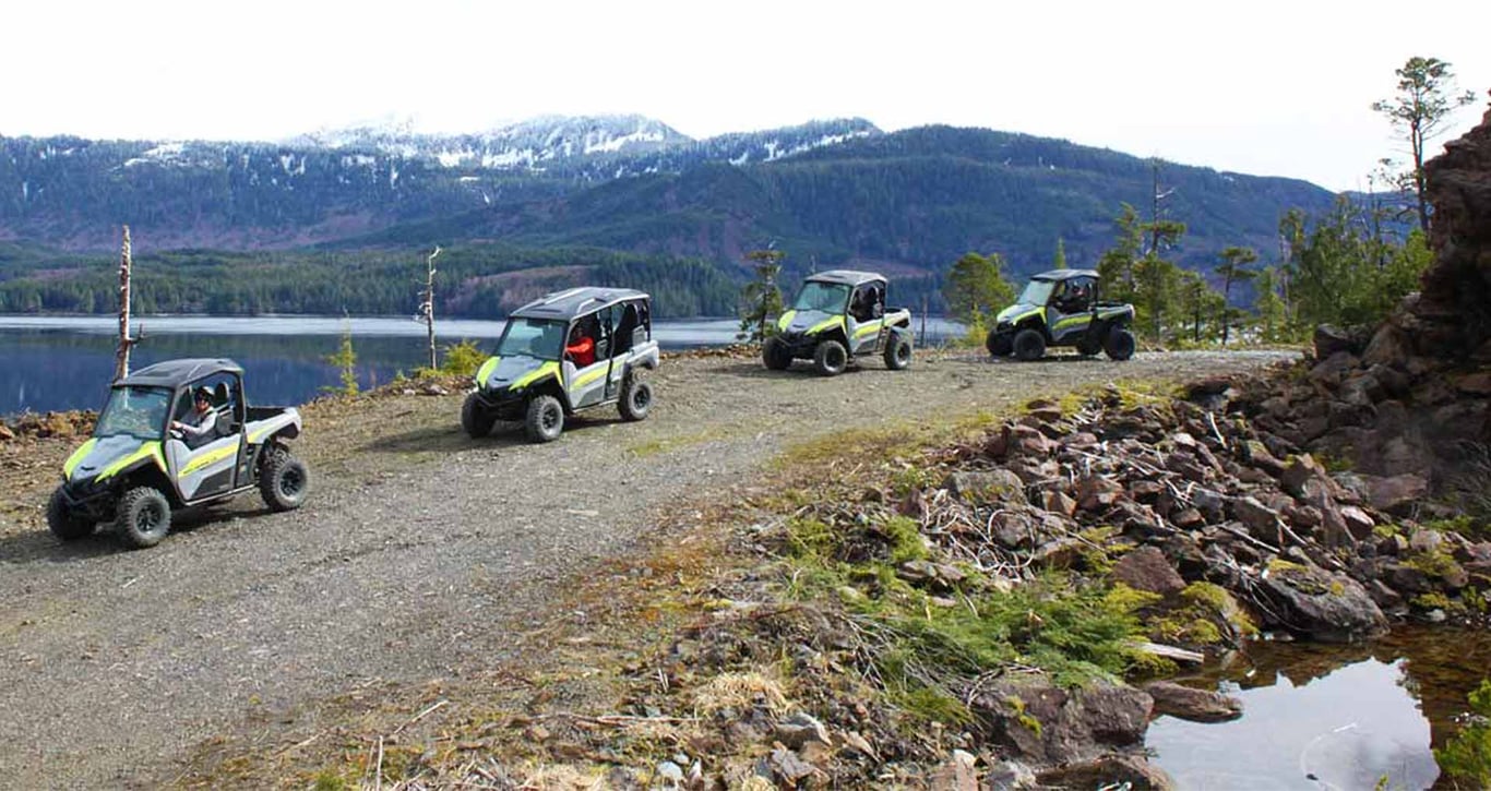 Mahoney Lake UTV Offroad Safari Tour Image 2