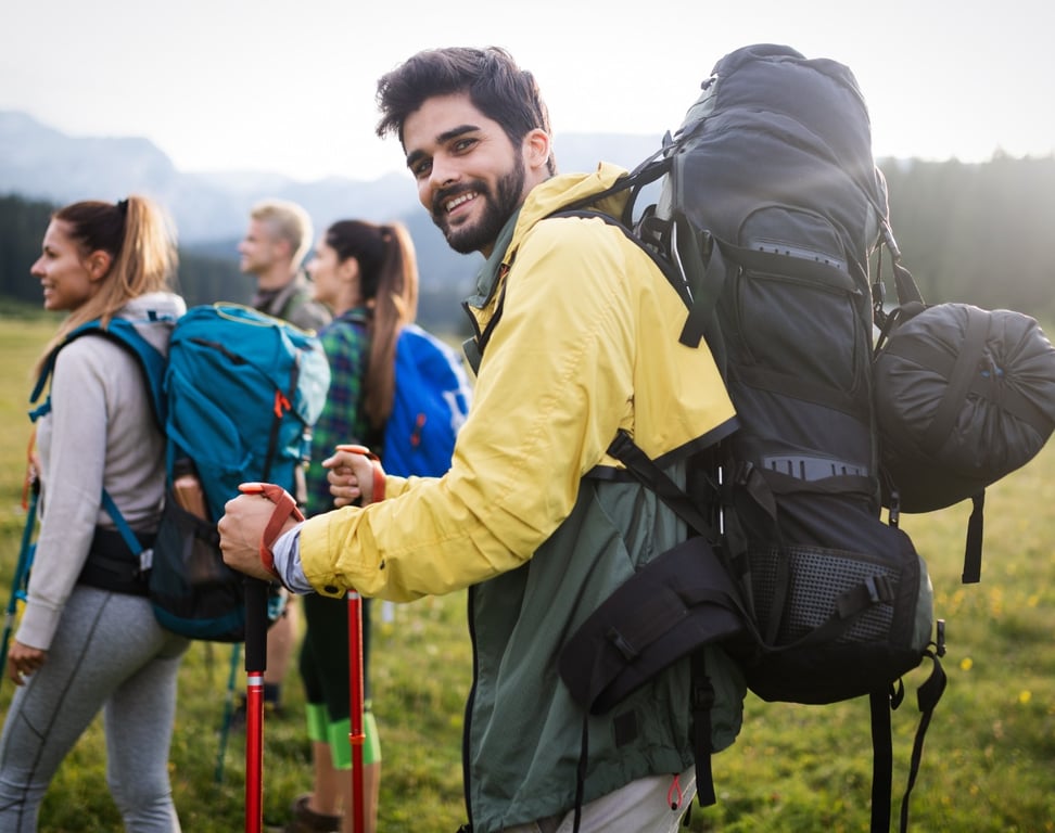 Adventure in Glacier Park image