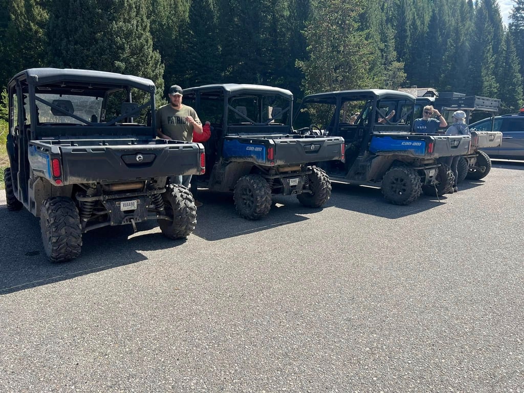 Full Day UTV Rental In West Yellowstone Tour Image 6