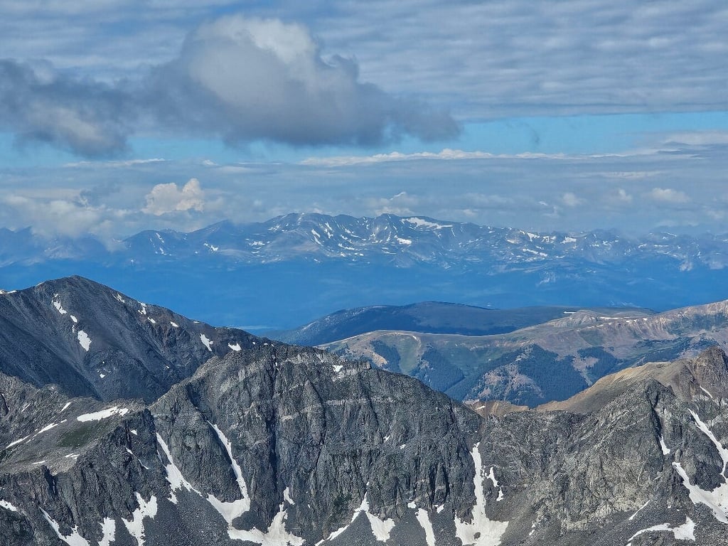 Excellent first 14er hike experience! review image 1