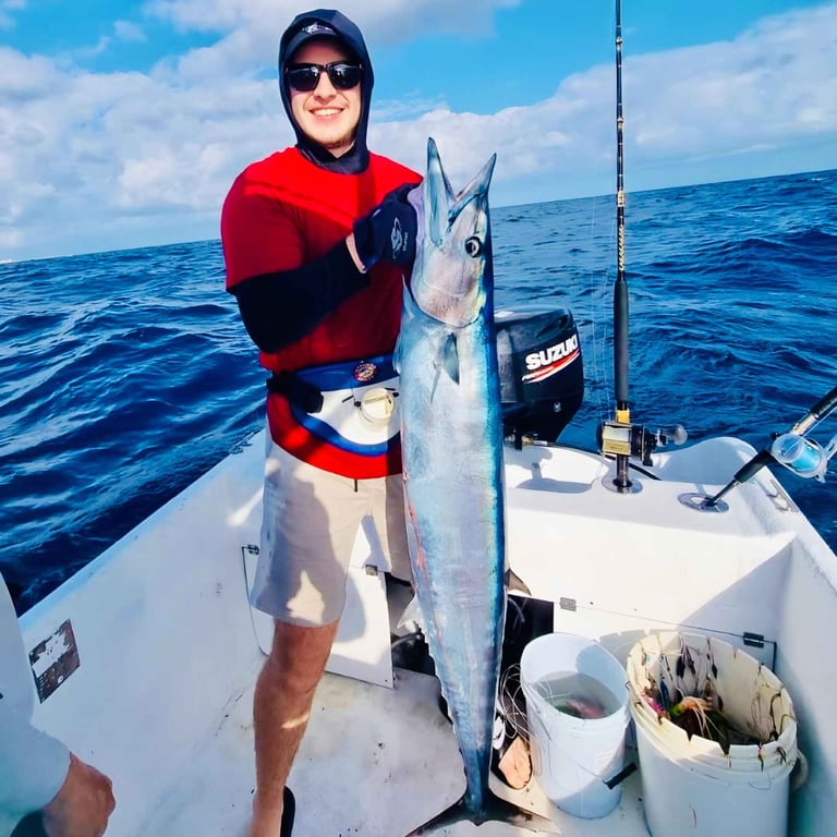 Costa Maya Fishing Tour & Beach Club Tour Image 8