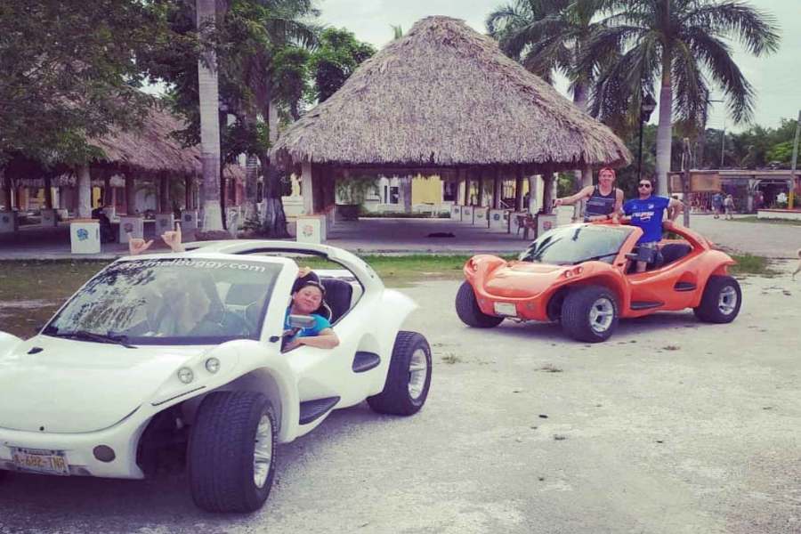 costa maya jeep tours