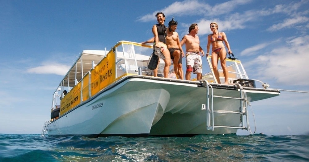 Turks & Caicos Snorkel Cruise Tour Image 3