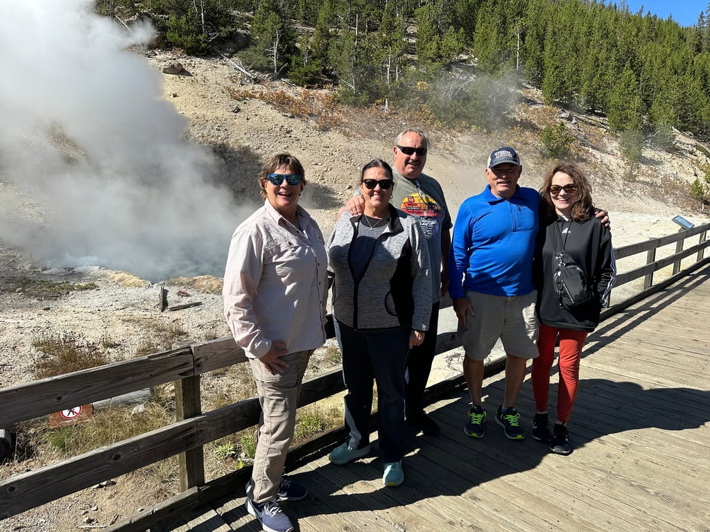 West Yellowstone Private Tour Tour Image 4