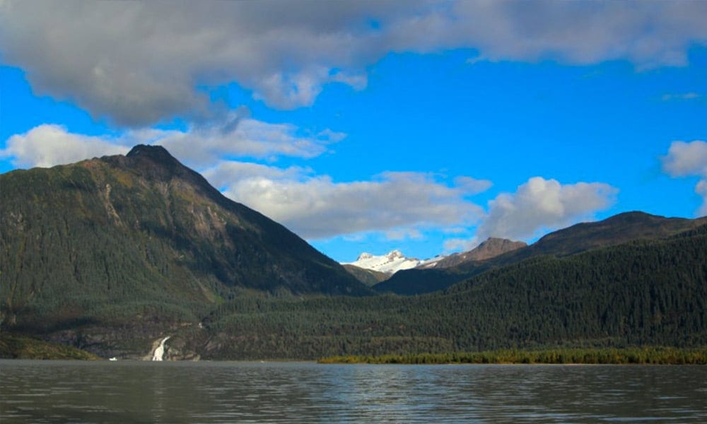 Mendenhall Glacier River Float Trip Tour Image 9