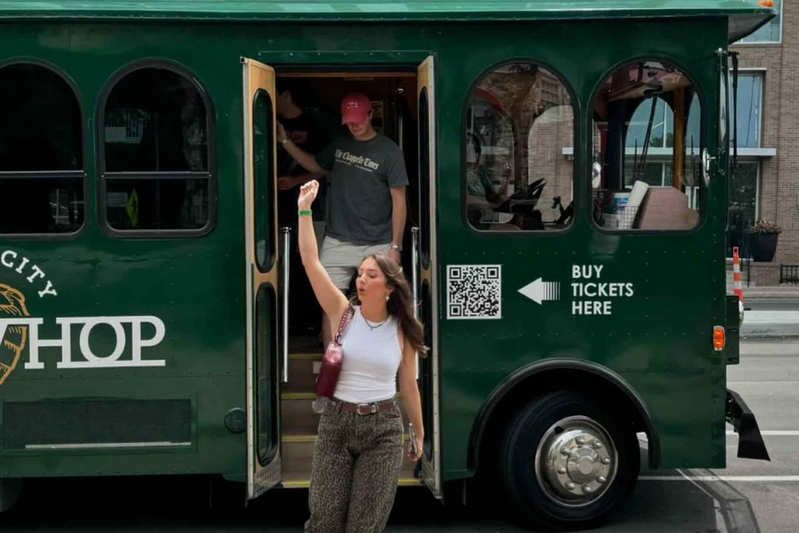 Nashville Brew Hop Loop Tour Image 9