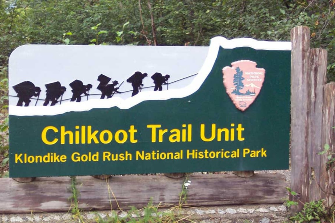 Chilkoot Trail Hike & Float Tour Image 5