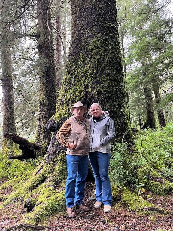 Backcountry Tongass SUV Tour image