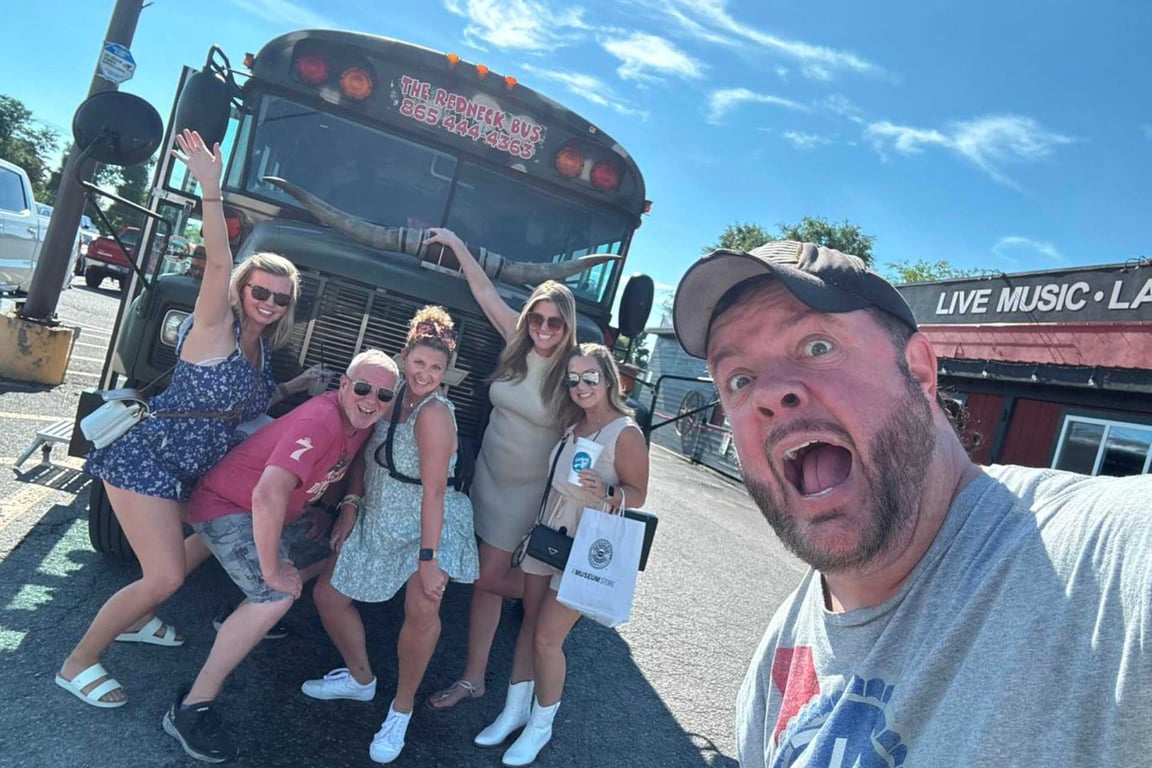 Nashville Redneck Comedy Bus Tour image