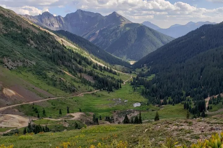 Silverton 4‑Hour Polaris RZR Rental image