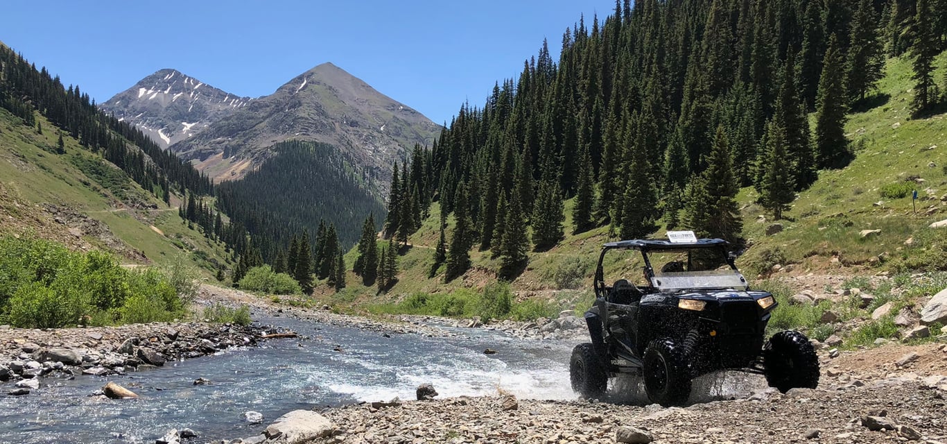 Side-by-Side & UTV in Silverton image