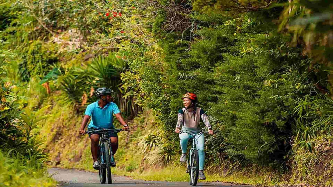 Bike in Ocho Rios image