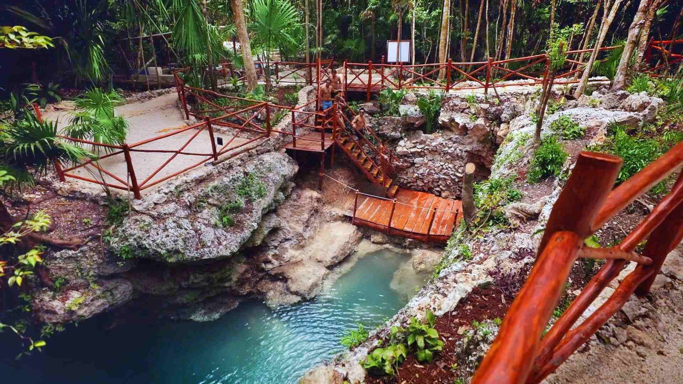 History in Cancun image