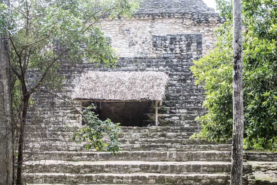 Oxtankah Ruins