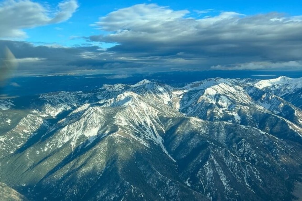 West Yellowstone Scenic Flight 45-Minutes Tour Image 4