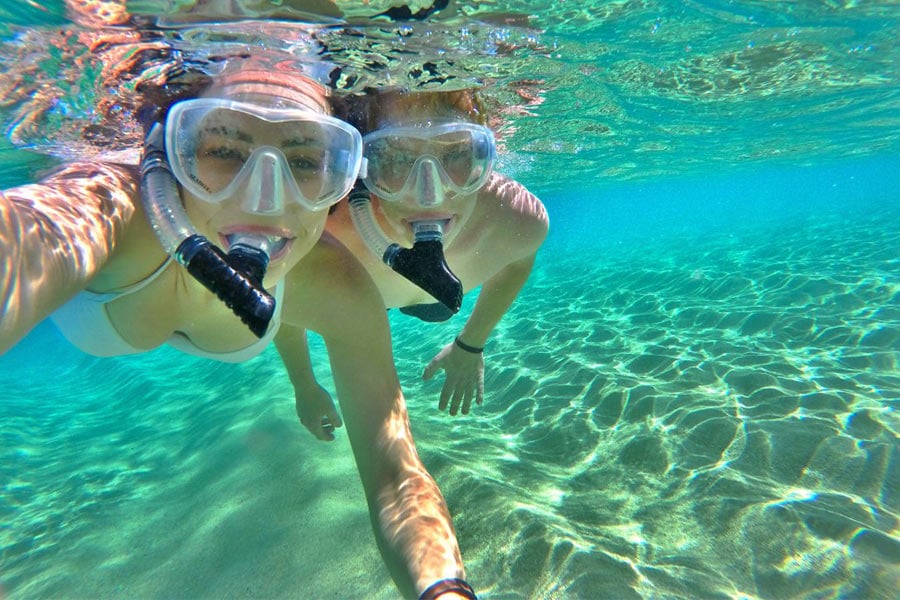 Roatan Snorkeling