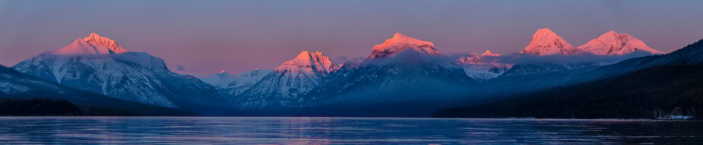 Your Personalized Glacier Park Itinerary