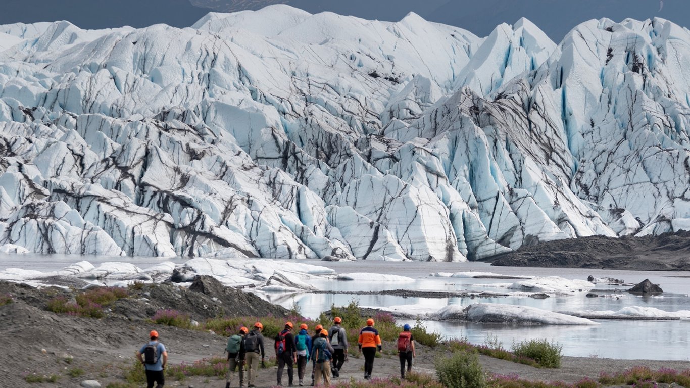 Matanuska Glacier Tour Tour Image 2