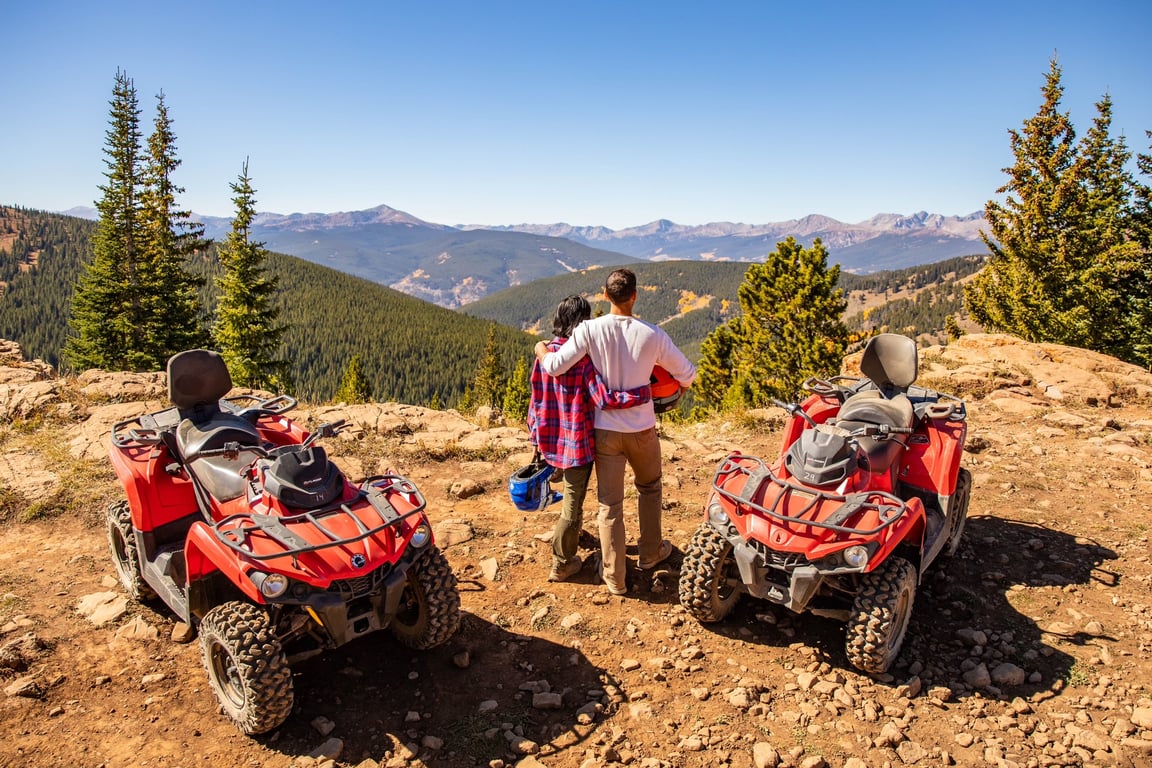 Guided Afternoon ATV Tour Tour Image 2
