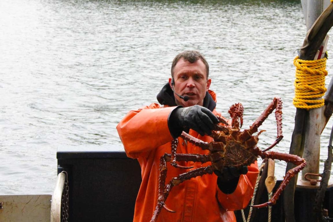 Bering Sea Crab Fishermen's Tour Tour Image 5