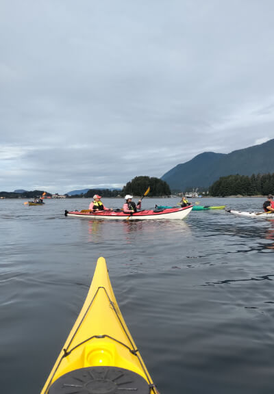 Island Discovery Kayak Tour Tour Image 4